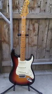 vintage 1983 Tokai ST-50 Goldstar guitar