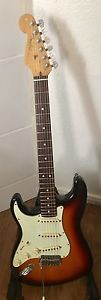 Left Handed 1996 USA  50th Anniversary Stratocaster AMAZING UPGRADES!