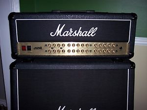 Marshall JVM410h 100W Head