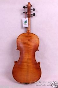 Violin European wood Maple Master Level,Powerful Sound High Quality 4/4 #1617