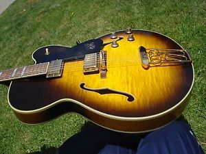 Gibson Custom Shop ES-350 100th Anniversary Centennial Special Diamond Inlays