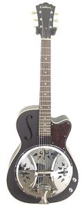Washburn R70BCEK Richie Owens Acoustic Electric Resonator Guitar - Blem #A525