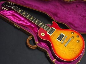 Gibson Les Paul Classic Plus Heritage Cherry Sunburst 1994 w/hardcase/512