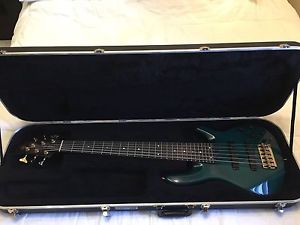 Yamaha TRB6 Neck Thru Bass Guitar 6 String