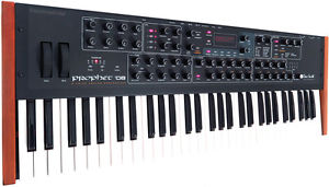Dave Smith Prophet 08 DSI Analog Synthesizer Keyboard TOP / Rechng + GARANTIE