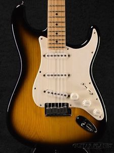Fender 50th Anniversary American Stratocaster -2 Color Sunburst- w/hardcase/512