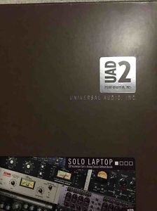universal audio uad-2 solo/laptop core expresscard 34