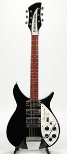 Rickenbacker Model 325JL John Lennon Limted Edition Used  w/ Hard case