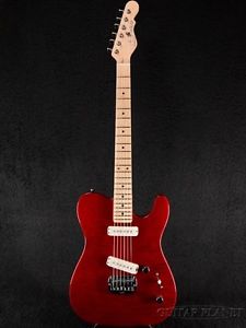 G&L USA ASAT Special Deluxe -Red- 2000 w/hardcase/512
