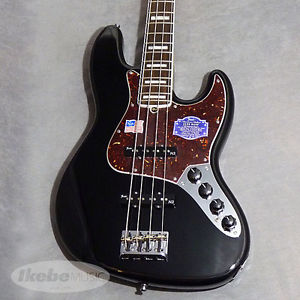 Fender USA FSR American Deluxe Jazz Bass N3 (Black/Red) From JAPAN #i517250