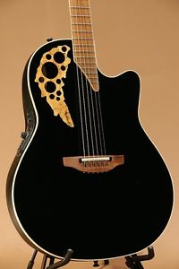 Ovation 6778LX-5 Standard Elite w/hardcase/512