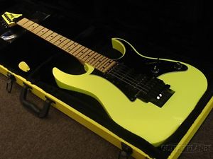 Ibanez RG550MXX RG20th Anniversary Model Used  w/ Hard case