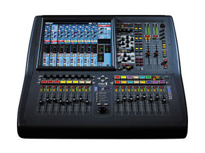 Midas Pro1 Digital Mixer Touring Package With DL153 Stage Box