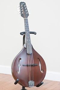 Weber Gallatin A Style Mandolin - Wide Nut - Wonderful Sound