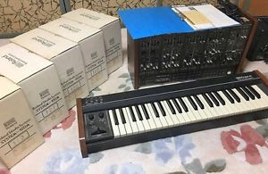 ROLAND SYSTEM-100M Module D-Set 112.121.130.140.150 &191J.181 49key keyboard
