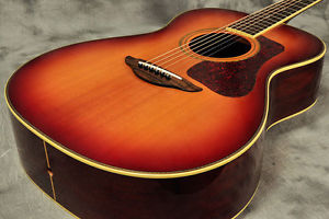 YAMAHA LS-10BS Acoustic-Guitar