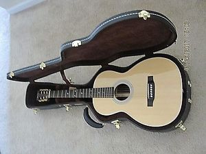 Martin Custom MMV 0-12VS Concert Acoustic Guitar Natural
