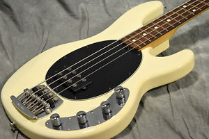 Used Music Man Music Man / Stingray EX White from JAPAN EMS
