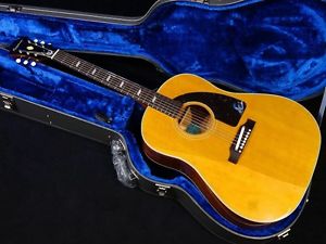 Epiphone Limited Edition Elitist 1964 Texan FT-79N Vintage Amber FROM JAPAN/512