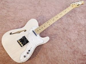 FGN NTL10MAHT White Blonde   170917 New  w/ Gigbag