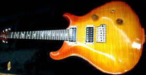 PAUL REED SMITH SIGNATURE   815 Used FREE Shipping