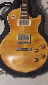 Gibson 2005 Faded Les Paul '60's Neck Profile