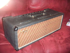 Vintage 1964 Vox AC30 Supertwin Integral Top Boost JMI