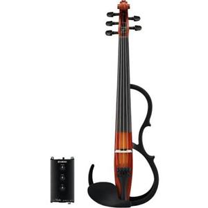 Yamaha Silent Violin SV255 5strings TA0611