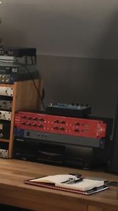 Black Lion Audio Compressor