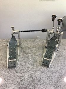 DW Machined Direct Drive Double Pedal DWCPMDD2