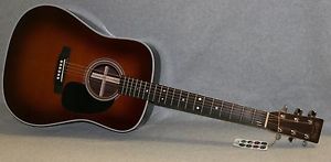 Floor Model 2015 Martin D28 Ambe
