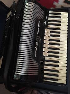 Accordion Settinio Soprani Grand