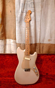 1957 Fender Musicmaster Desert Sand