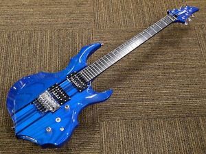 Edwards E-FR-130GT Used  w/ Gigbag
