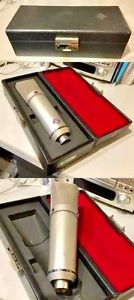 VINTAGE NEUMANN U89 Condenser Microphone