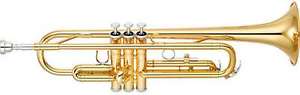 YAMAHA YTR-2330 Bb  trumpet Free shipping Japan
