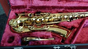 Yamaha yts-62 tenor saxophone