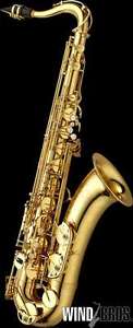 YANAGISAWA Tenor saxophone T-WO1 From Japan