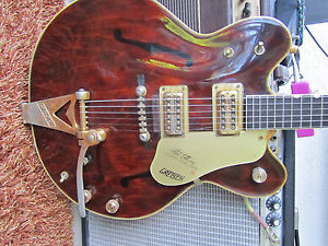 Gretsch Country Gentleman 1970 made in USA Chet Atkins, George Harrison