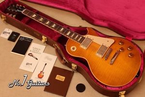Gibson Custom Shop Standard Historic 1958 Les Paul Reissue VOS / 2016/456