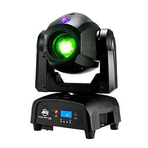 ADJ Focus Spot Two 75W LED Moving-Head Spot
