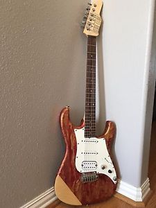 James Tyler 2006 USA Studio Elite HD red schmear finish-FREE shipping