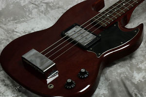 Used GIBSON USA Gibson USA / Vintage EB-O Cherry 1973 - made 4 years from JAPAN