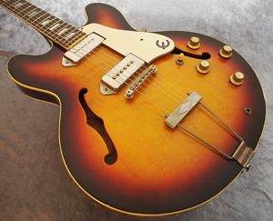 Epiphone Casino Sunburst 1988 w/gigbag/512