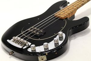 Used MUSIC MAN / Sting Ray SR-4 Black / M Music Man from JAPAN EMS