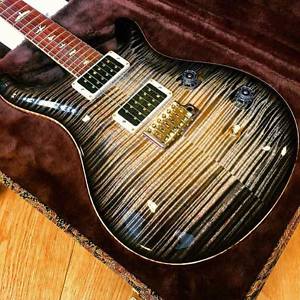 PRS Private Stock Custom 24 Retro Charcoal Glow