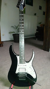 Ibanez prestige Rg2011sc Bk Limited Edition 30 Frets