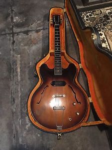 1962 Gibson 330 Single P90, Original Case