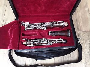 F Loree Oboe Fully Overhauled