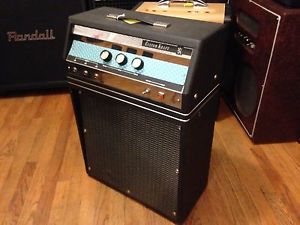Vintage 1967 Custom Kraft 880 Tube Amp 115 Guitar Amp